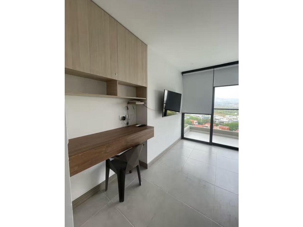 APARTAESTUDIO DE UN AMBIENTE FULL EQUIPADO — foto 3