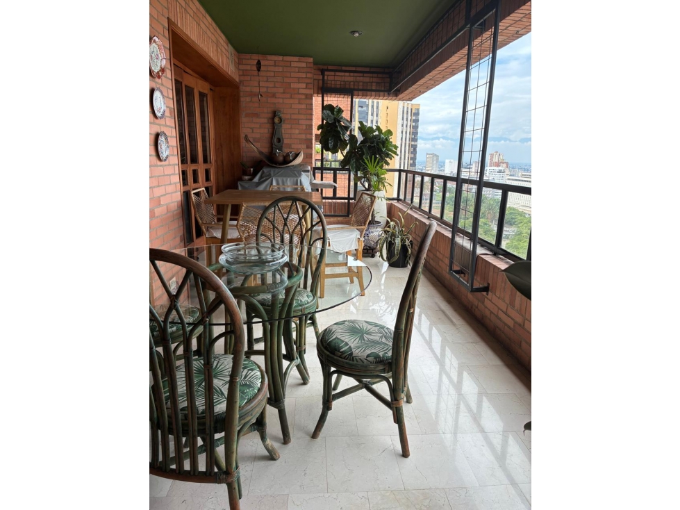APARTAMENTO EN VENTA EN EL OESTE CON VISTA AL RIO Y LA CIUDAD — foto 2