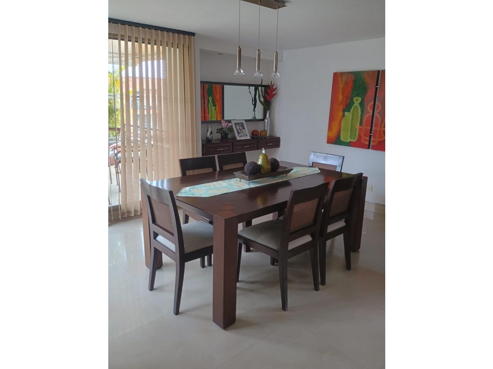 APARTAMENTO PENT-HOUSE EN VENTA EN LA FLORA — foto 4