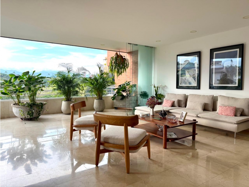 APARTAMENTO CON VISTA A LA RESERVA — foto 2