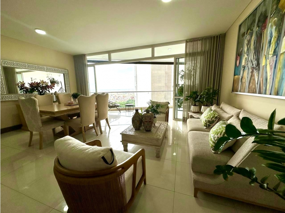 APARTAMENTO CON VISTA A LA CIUDAD — foto 3