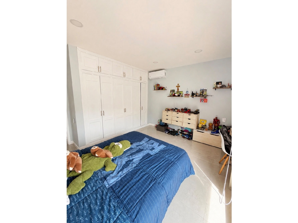 CASA EN UNIDAD CERRADA DE CIUDAD JARDIN — foto 4