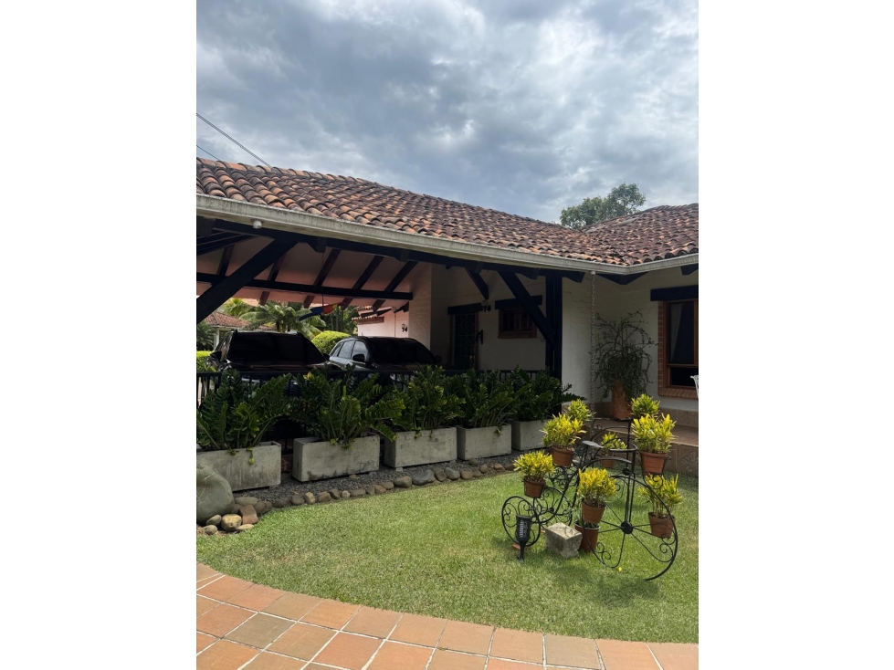 CASA CAMPESTRE COLONIAL