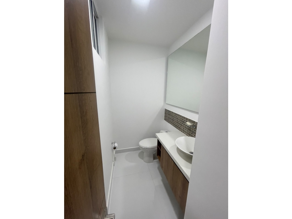 APARTAMENTO CON VISTA A LA RESERVA Y LA CIUDAD - 4