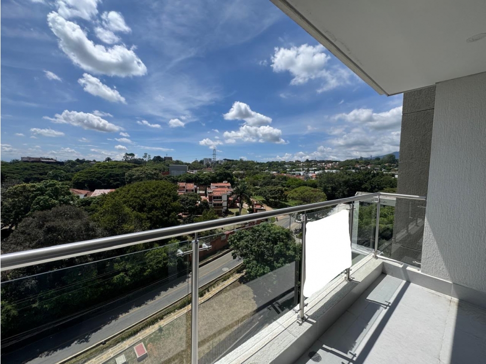 APARTAMENTO MODERNO CON VISTA A PANCE Y LOS FARALLONES - 2