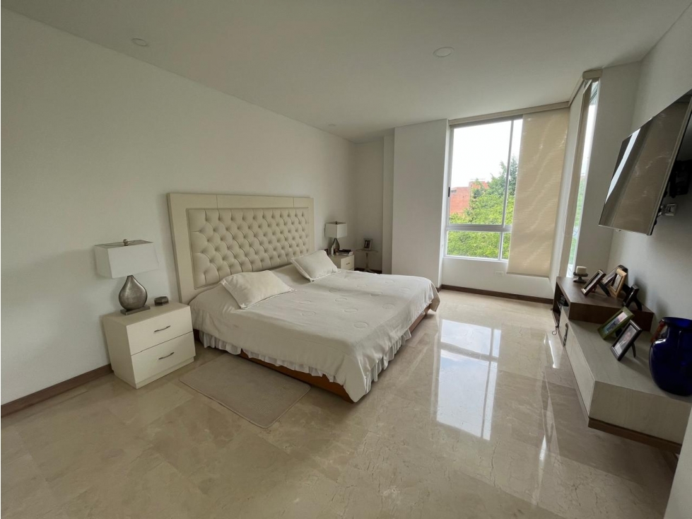 APARTAMENTO MODERNO CON VISTA AL RIO — foto 3