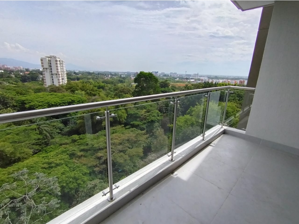 APARTAMENTO MODERNO MODERNO CON VISTA AL HUMEDAL