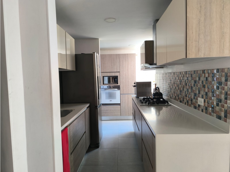 APARTAMENTO LOMAS DE SAN FERNANDO — foto 3