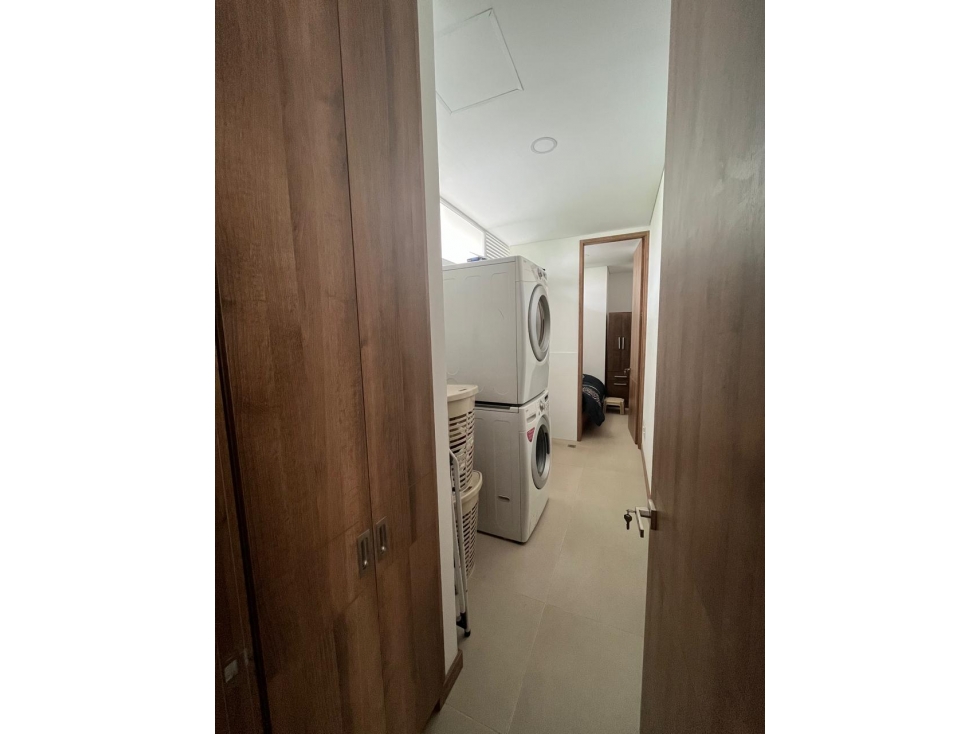 APARTAMENTO MODERNO CON VISTA AL RIO — foto 4