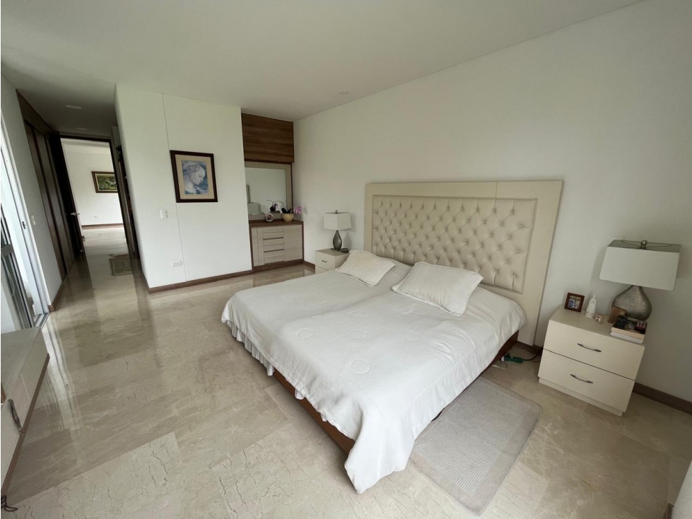 APARTAMENTO MODERNO CON VISTA AL RIO — foto 5