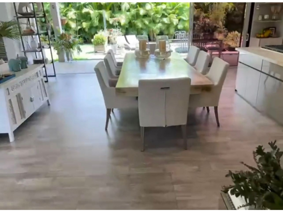 CASA MODERNA CAMPESTRE DE UN PISO — foto 2