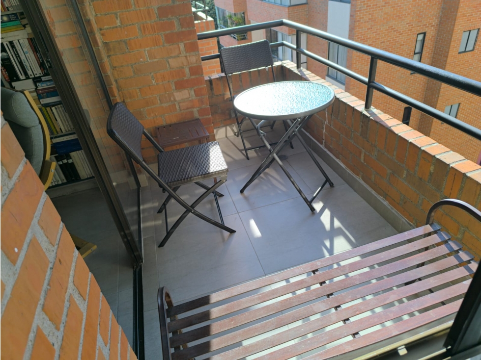 APARTAMENTO LOMAS DE SAN FERNANDO — foto 4