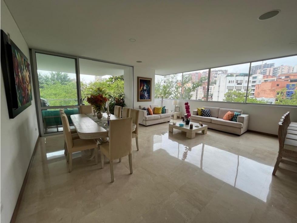 APARTAMENTO MODERNO CON VISTA AL RIO — foto 2