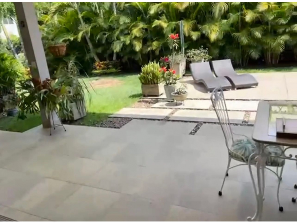 CASA MODERNA CAMPESTRE DE UN PISO — foto 5