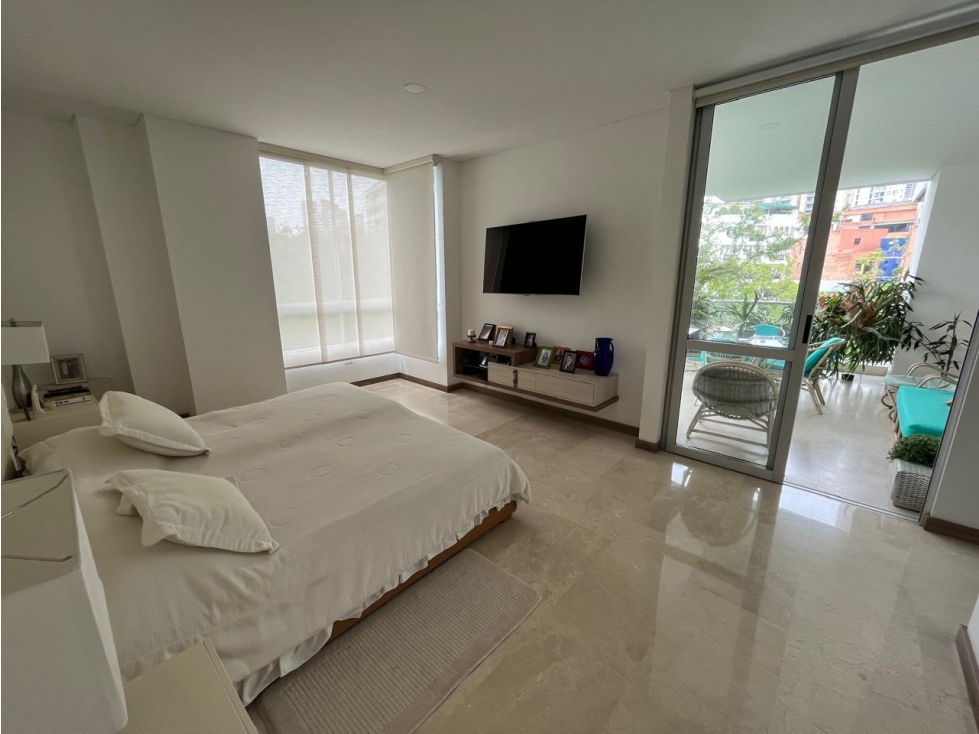 APARTAMENTO MODERNO CON VISTA AL RIO — foto 6