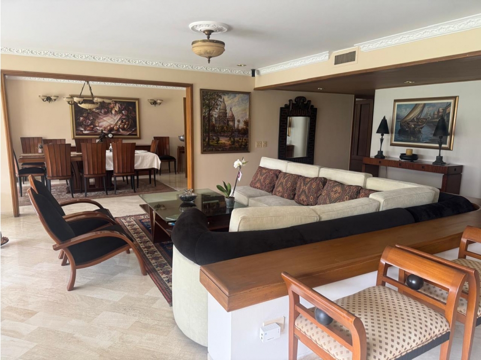 APARTAMENTO CON VISTA AL RIO EN EL OESTE DE CALI — foto 3