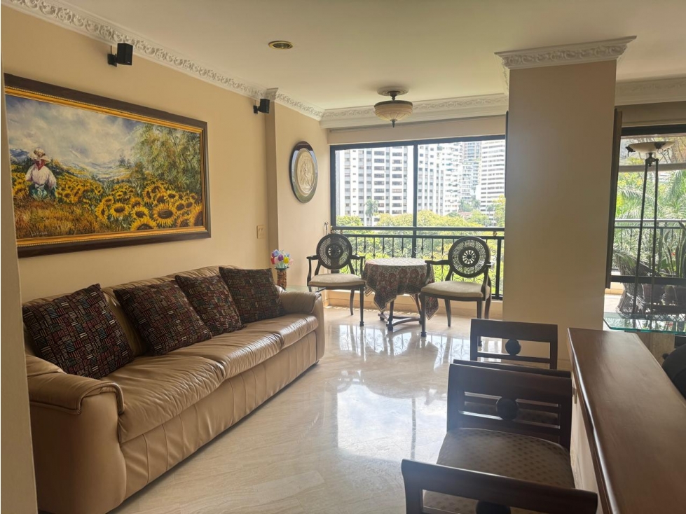 APARTAMENTO CON VISTA AL RIO EN EL OESTE DE CALI — foto 4