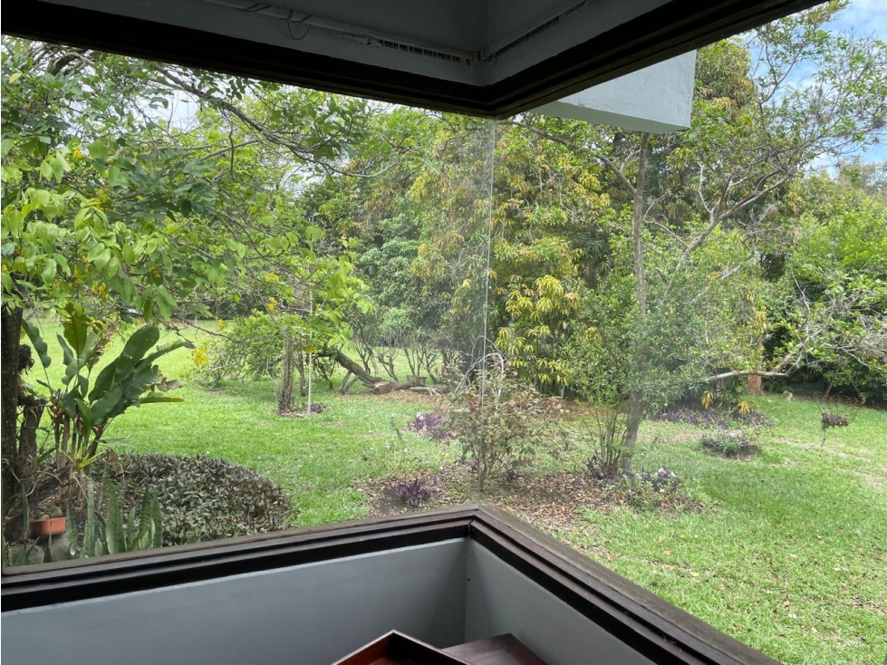 CASA INDEPENDIENTE EN PANCE CON PISCINA Y RODEADA DE VERDE — foto 2