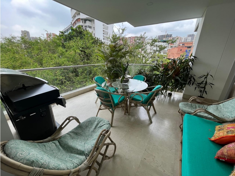 APARTAMENTO MODERNO CON VISTA AL RIO