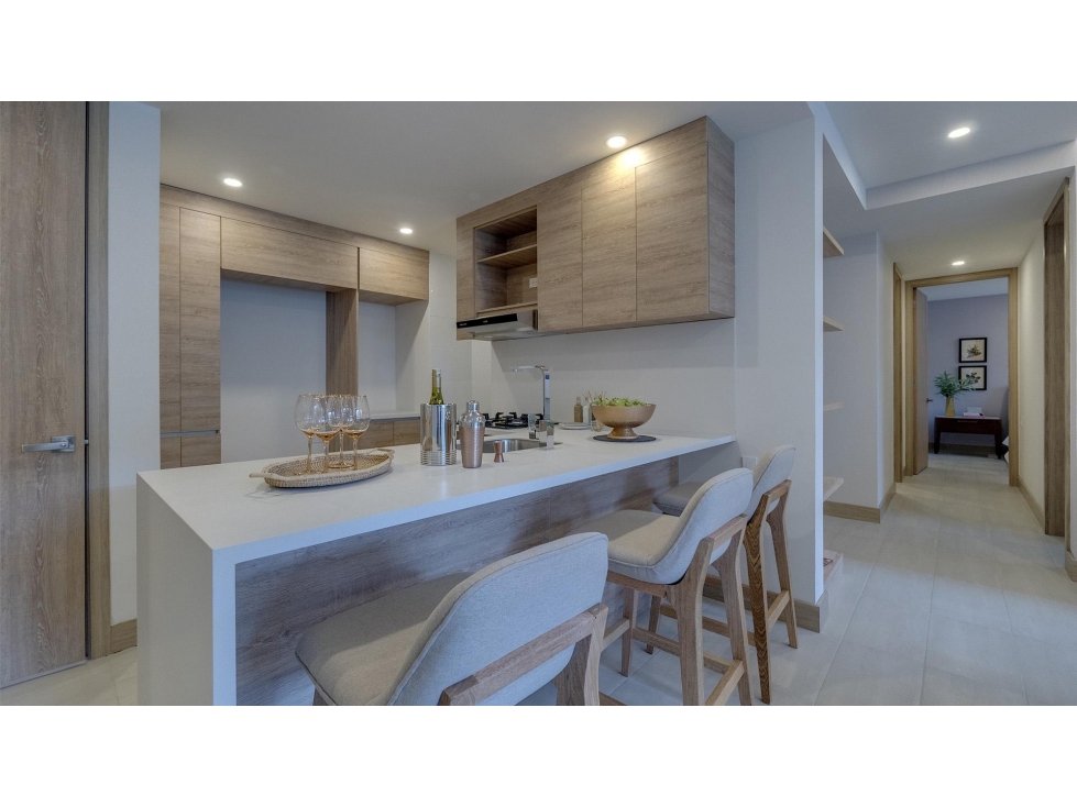 APARTAMENTO MODERNO AMOBLADO EN CARTAGENA — foto 4