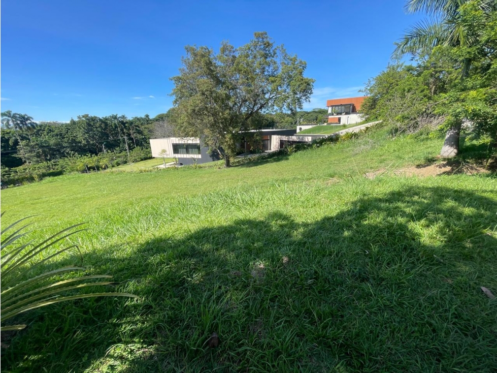 LOTE EN UNIDAD CAMPESTRE CON VISTA A COPAS DE LOS ARBOLES — foto 3