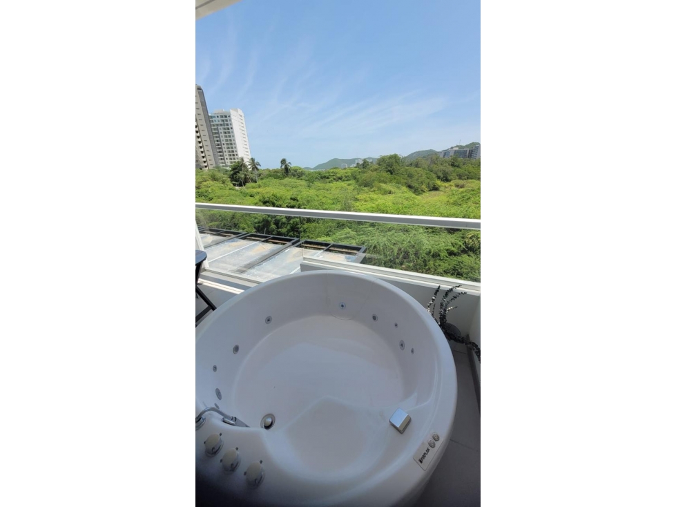 MODERNO APARTASUITE AMOBLADO CON VISTA AL MAR Y A PLAYA TORTUGA — foto 3