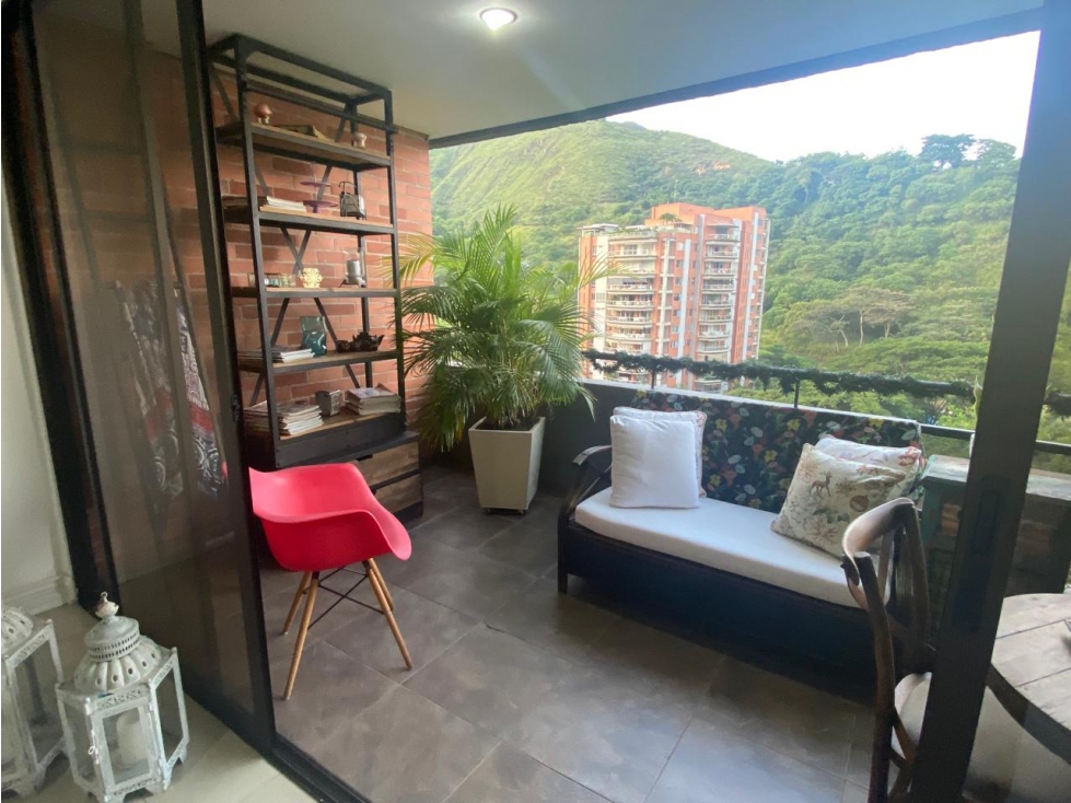 APARTAMENTO EN VENTA EN EL OESTE DE CALI CON VISTA A LAS MONTAÑAS — foto 3