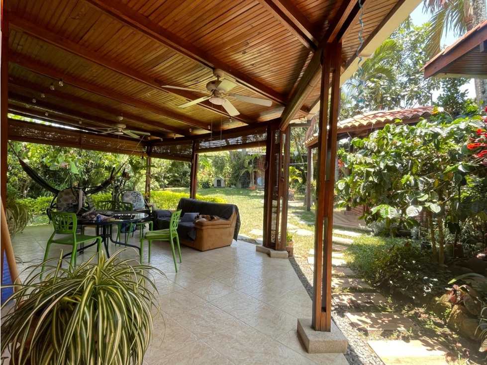 CASA CAMPESTRE EN UNIDAD DE CALI — foto 4