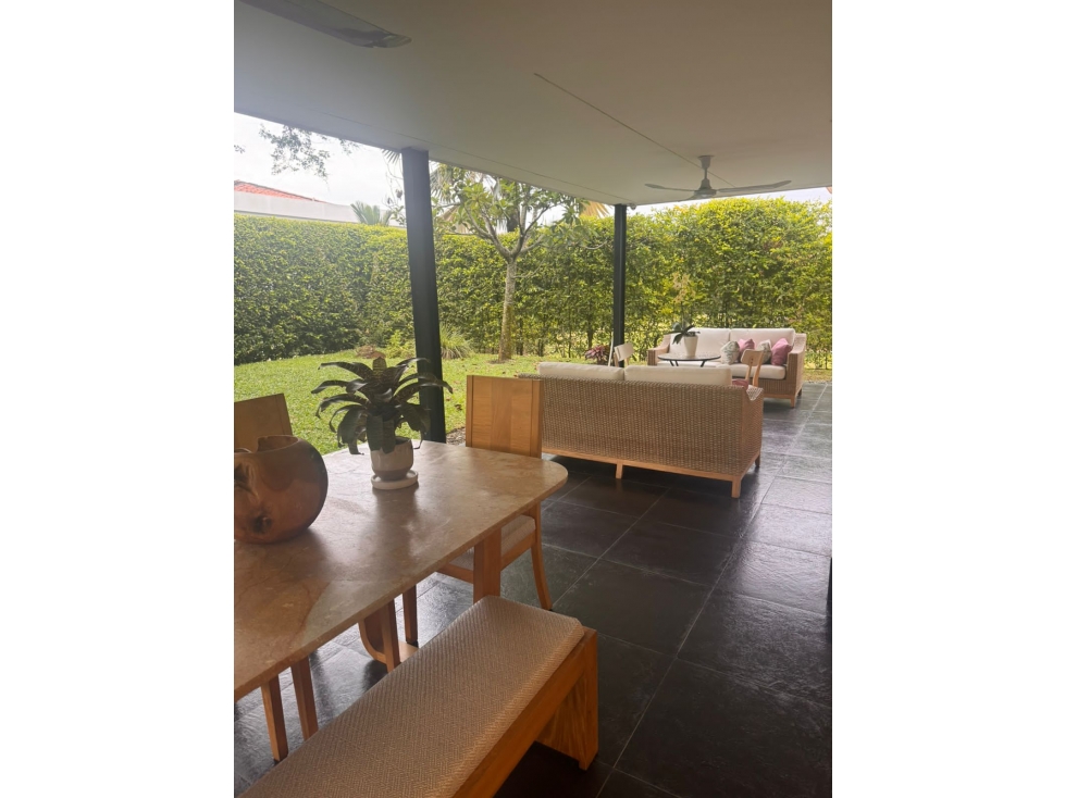 CASA AMPLIA EN UNIDAD DE LA VIGA - 3