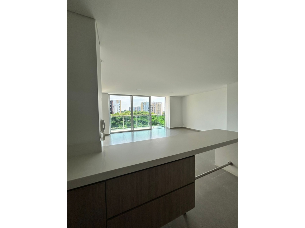 APARTAMENTO CON VISTA A PANCE, LOS FARALLONES Y LA CIUDAD — foto 6