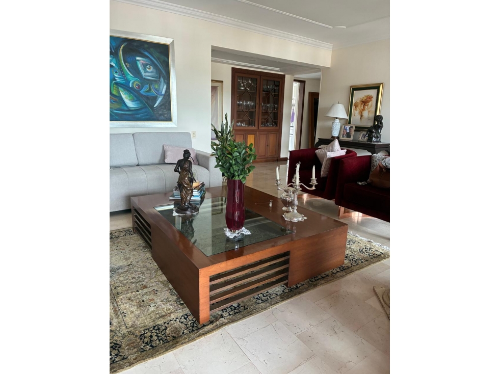 APARTAMENTO EN VENTA EN EL OESTE CON VISTA AL RIO Y LA CIUDAD — foto 3