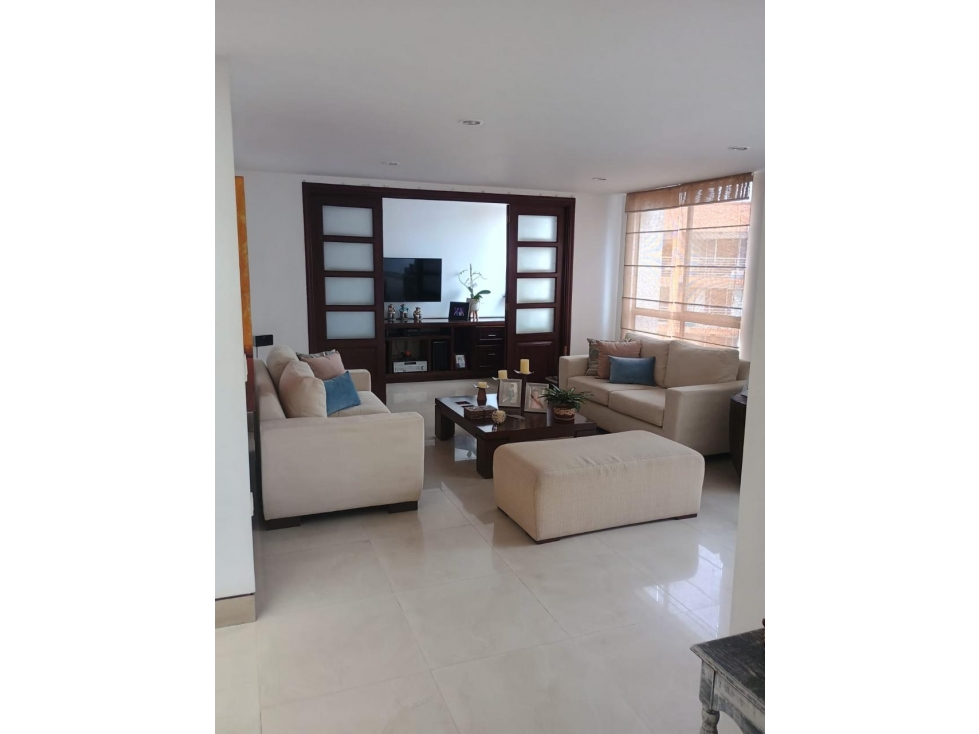 APARTAMENTO PENT-HOUSE EN VENTA EN LA FLORA — foto 5