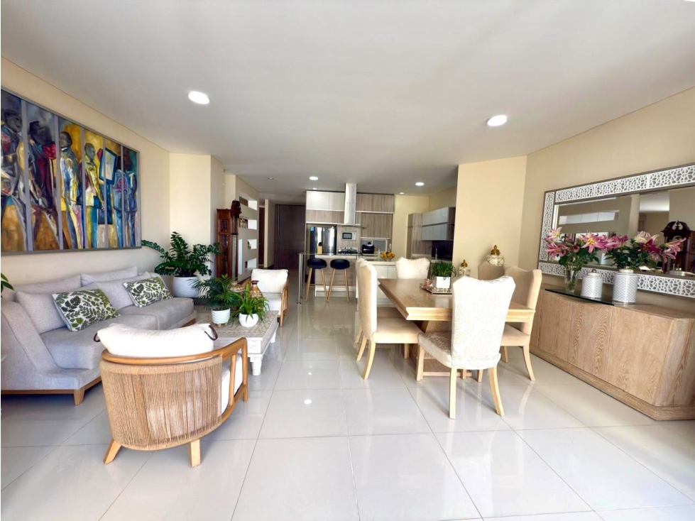 APARTAMENTO CON VISTA A LA CIUDAD — foto 4