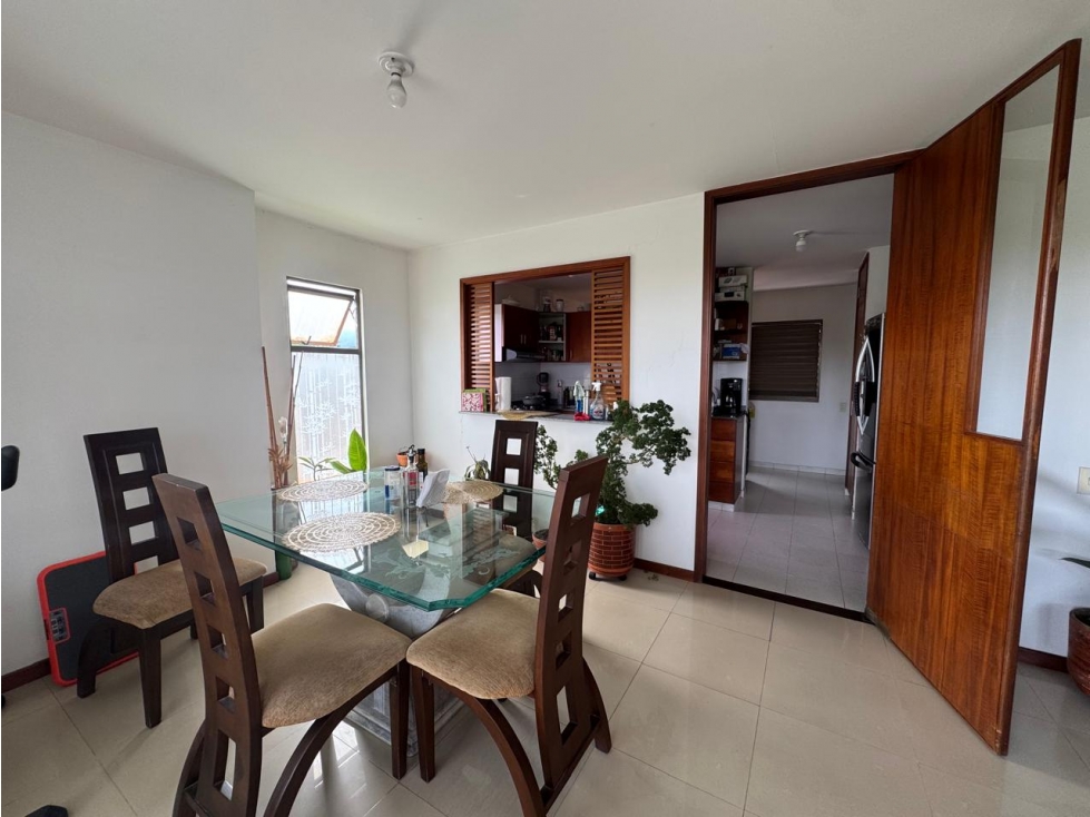 APARTAMENTO CON VISTA A LOS FARALLONES Y AL HUMEDAL - 3