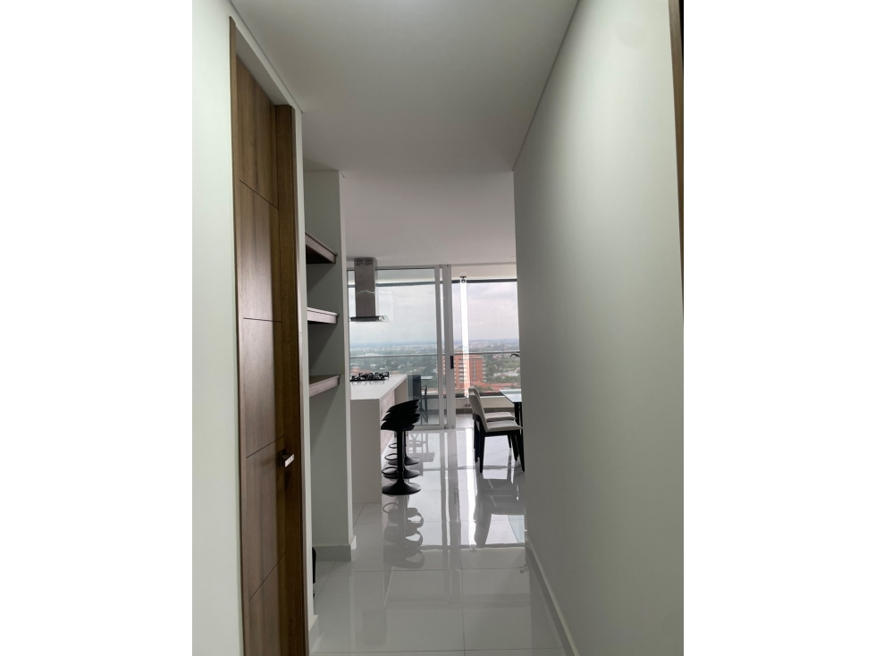 APARTAMENTO CON VISTA A LA RESERVA Y LA CIUDAD - 2