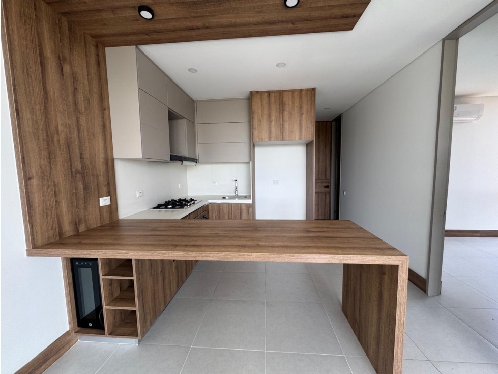 APARTAMENTO MODERNO CON VISTA A PANCE Y LOS FARALLONES - 3