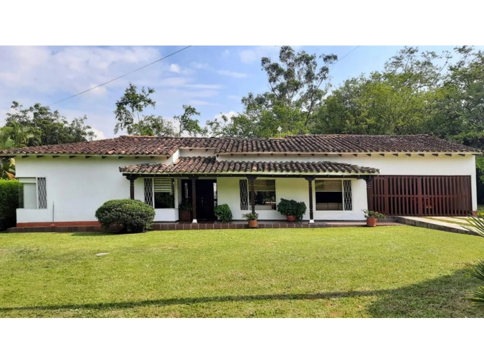 CASA INDEPENDIENTE CON PISCINA EN PANCE