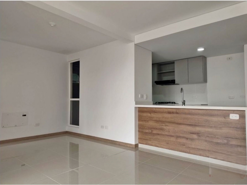 APARTAMENTO MODERNO PARA ESTRENAR