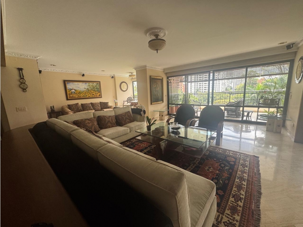 APARTAMENTO CON VISTA AL RIO EN EL OESTE DE CALI — foto 6