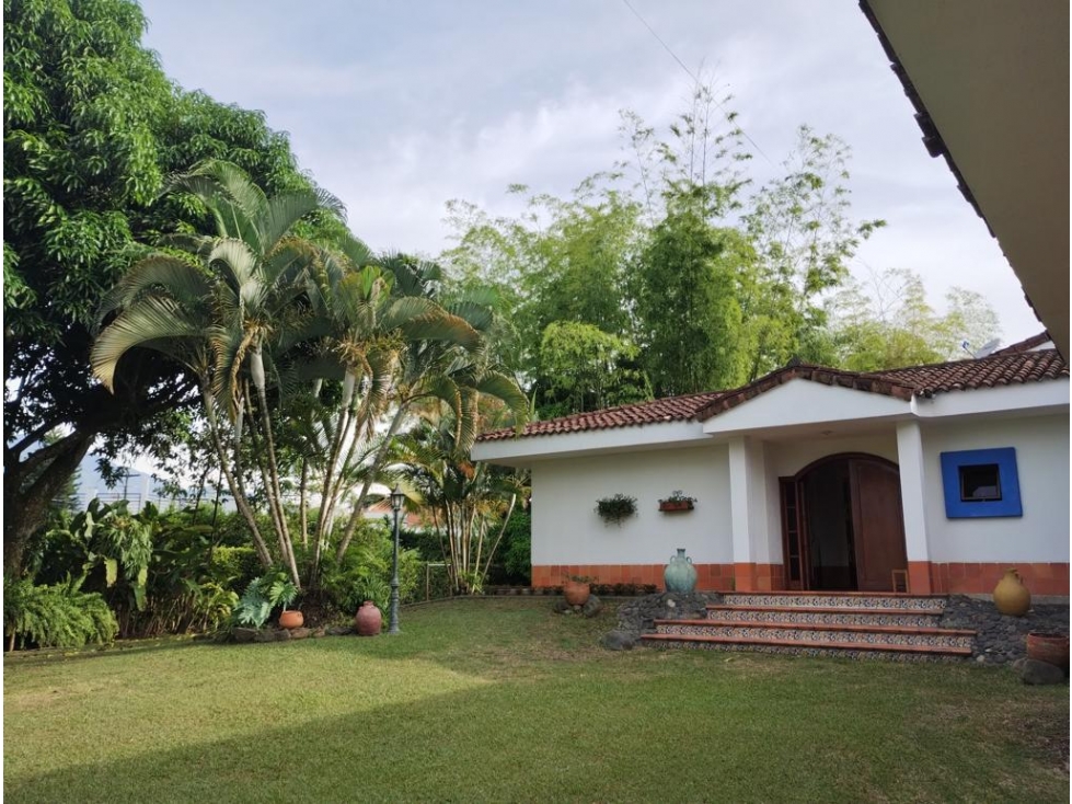 CASA CAMPESTRE EN LAS MERCEDES — foto 3