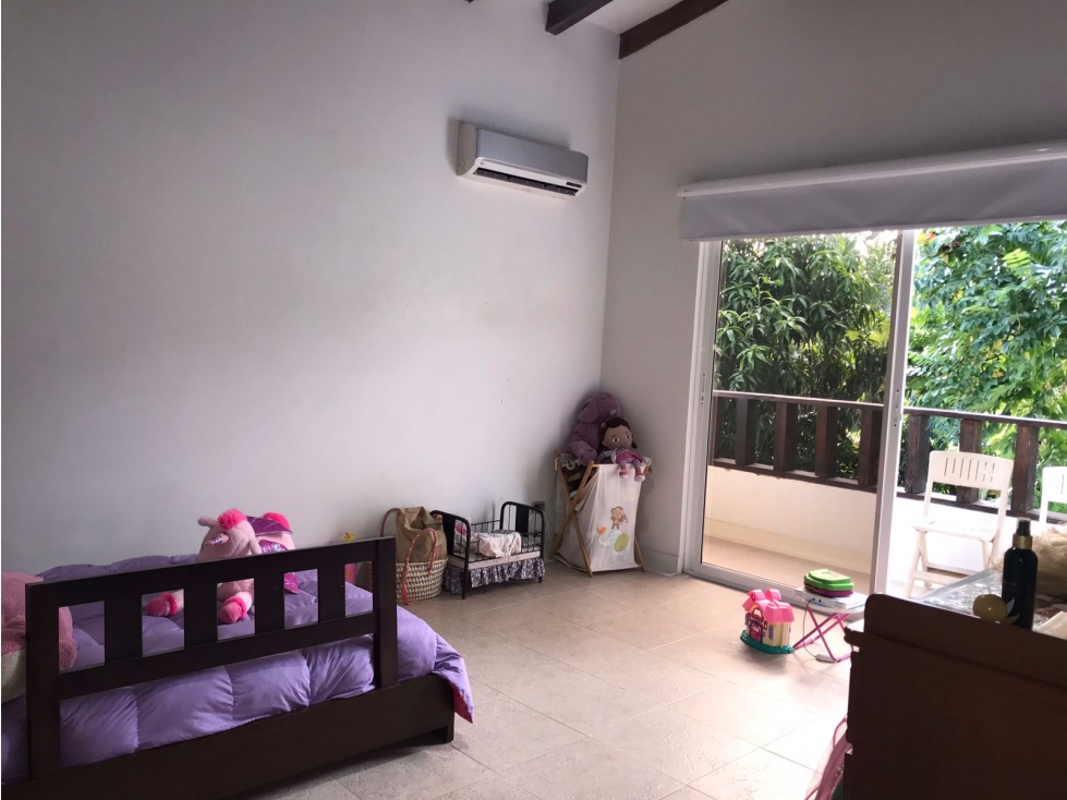 CASA EN CONDOMINIO CON VISTA AL LAGO SUR DE CALI — foto 5