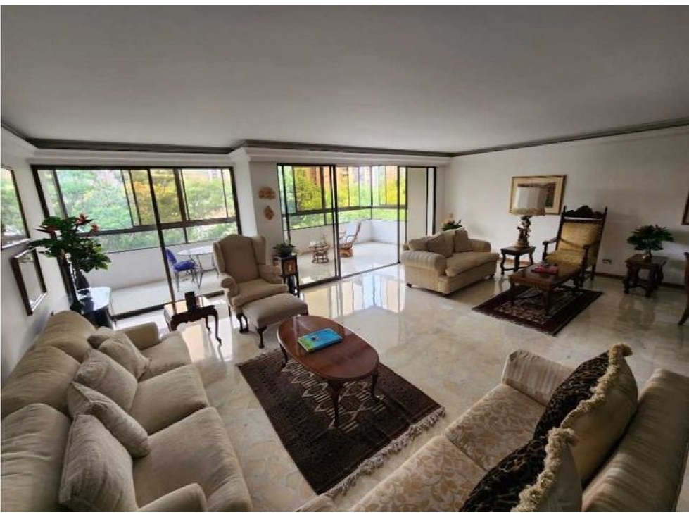 APARTAMENTO AMPLIO CON VISTA AL RIO — foto 6