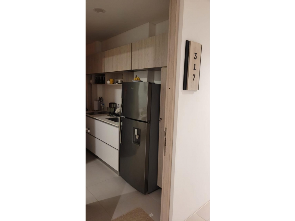 MODERNO APARTASUITE AMOBLADO CON VISTA AL MAR Y A PLAYA TORTUGA — foto 4
