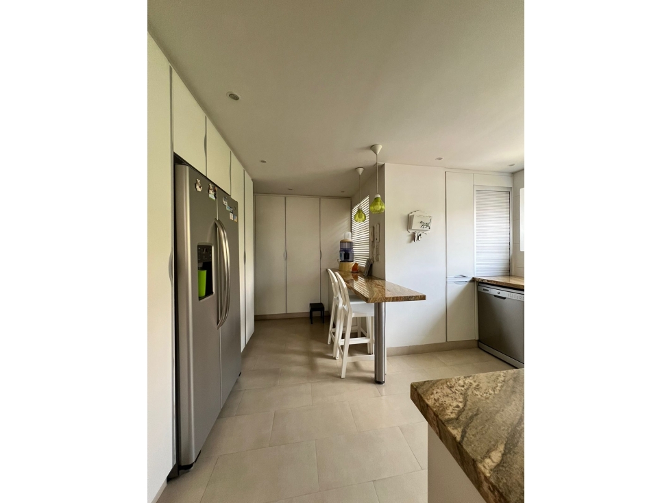 PENTHOUSE DUPLEX CON HERMOSA VISTA — foto 4