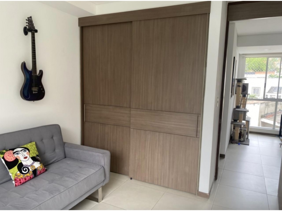APARTAMENTO CON BUENOS ESPACIOS — foto 4