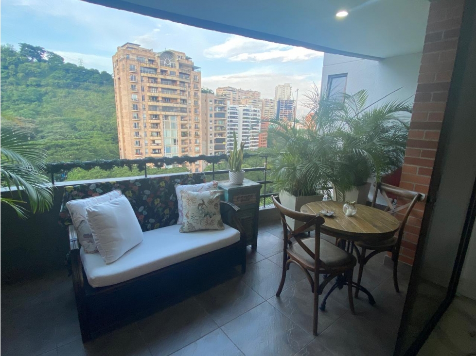 APARTAMENTO EN VENTA EN EL OESTE DE CALI CON VISTA A LAS MONTAÑAS — foto 2