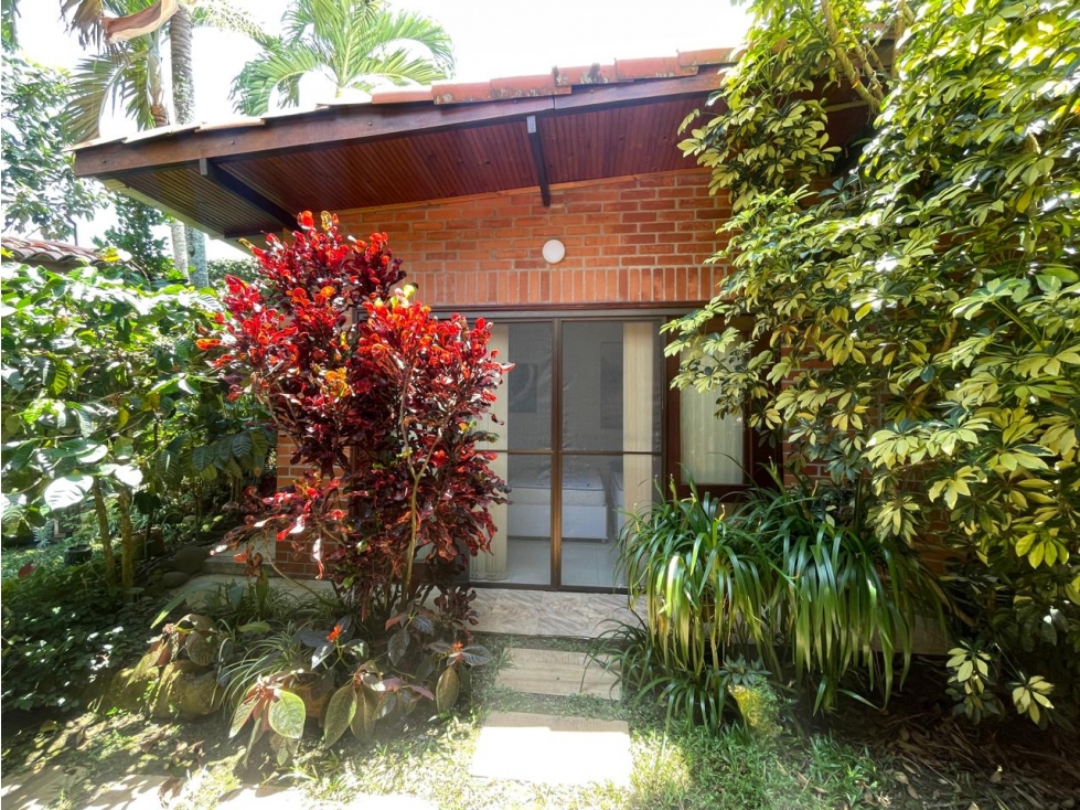 CASA CAMPESTRE EN UNIDAD DE CALI — foto 5