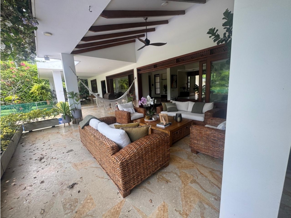 CASA CAMPESTRE INDEPENDIENTE CON PISCINA Y JACUZZI — foto 4