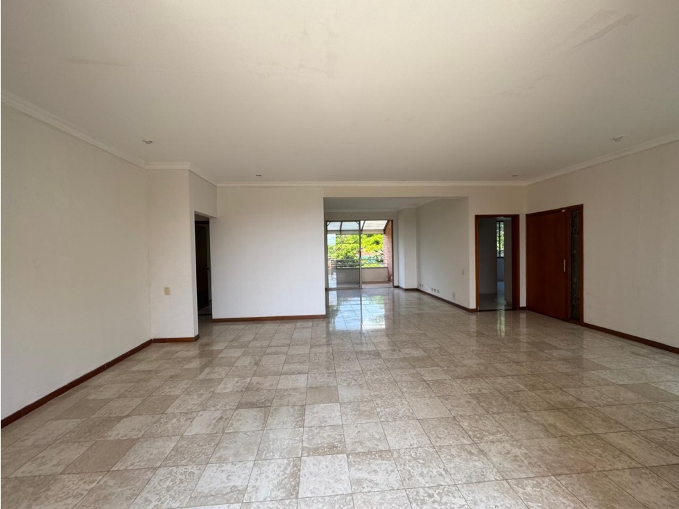 APARTAMENTO EN CIUDAD JARDIN CON VISTA A ZONA VERDE Y RESERVA — foto 4