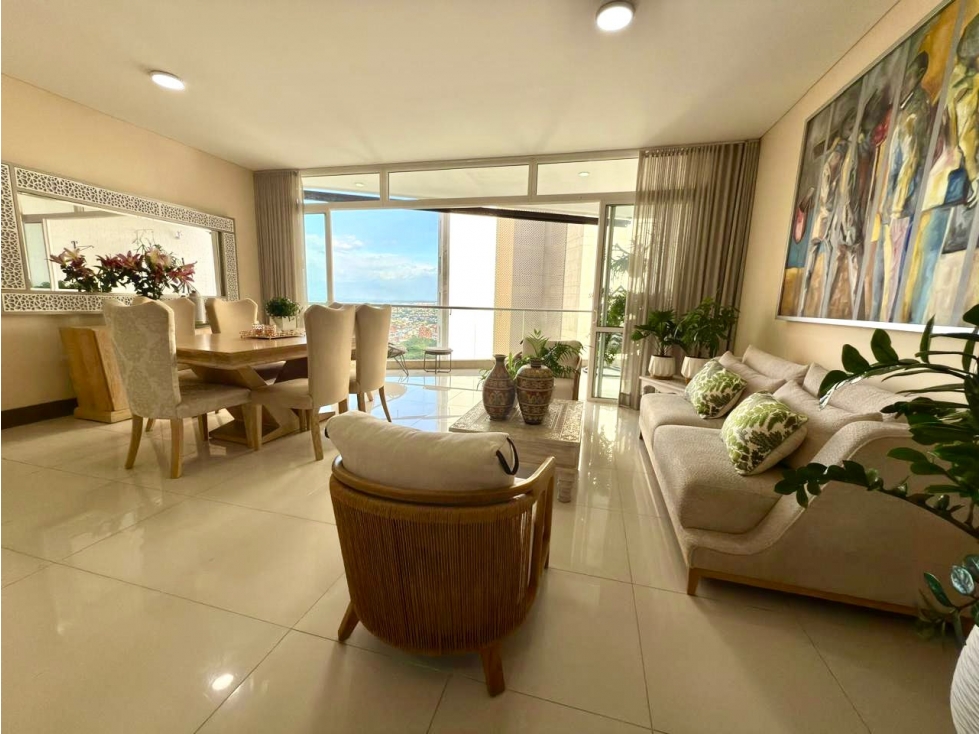 APARTAMENTO CON VISTA A LA CIUDAD — foto 5